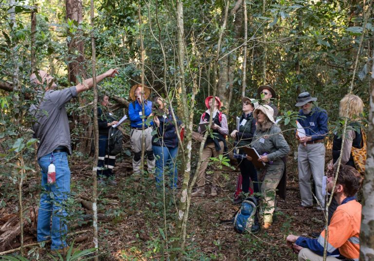 Education for Landholders