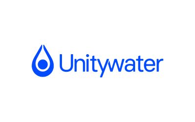 Unity Water Logo